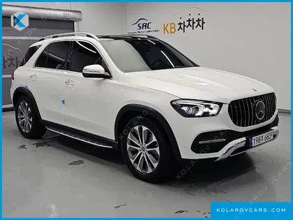 MERCEDES GLE-CLASS GLE300D 4MATIC