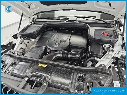 MERCEDES GLE-CLASS GLE300D 4MATIC