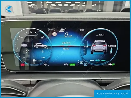 MERCEDES GLE-CLASS GLE300D 4MATIC