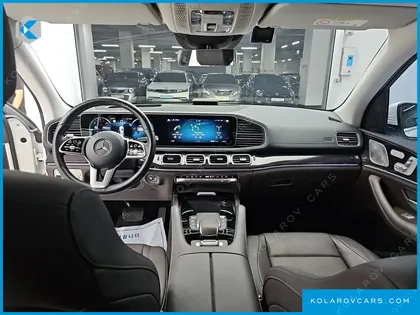 MERCEDES GLE-CLASS GLE300D 4MATIC