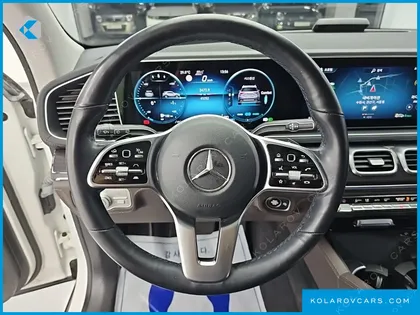 MERCEDES GLE-CLASS GLE300D 4MATIC