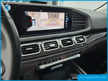 MERCEDES GLE-CLASS GLE300D 4MATIC