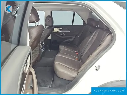 MERCEDES GLE-CLASS GLE300D 4MATIC