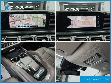 MERCEDES GLE-CLASS GLE300D 4MATIC