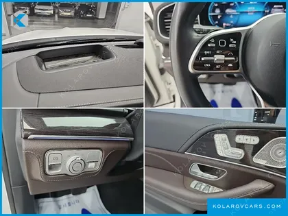 MERCEDES GLE-CLASS GLE300D 4MATIC