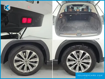 MERCEDES GLE-CLASS GLE300D 4MATIC