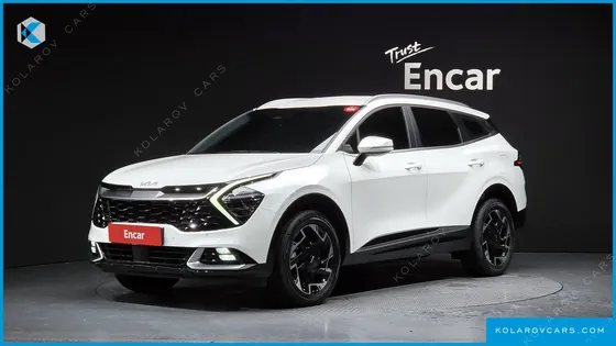 KIA SPORTAGE LPG 2.0 2WD