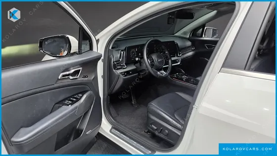 KIA SPORTAGE LPG 2.0 2WD