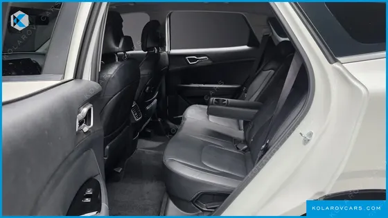 KIA SPORTAGE LPG 2.0 2WD
