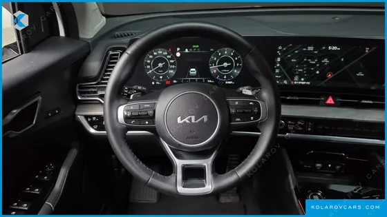 KIA SPORTAGE LPG 2.0 2WD
