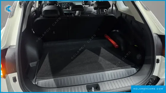KIA SPORTAGE LPG 2.0 2WD