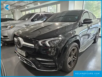 MERCEDES GLE-CLASS GLE400D 4MATIC COUPE