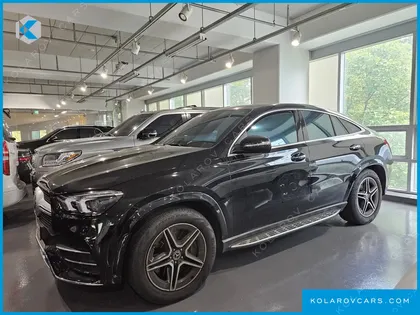 MERCEDES GLE-CLASS GLE400D 4MATIC COUPE