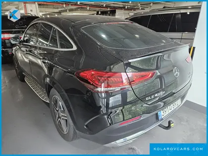 MERCEDES GLE-CLASS GLE400D 4MATIC COUPE