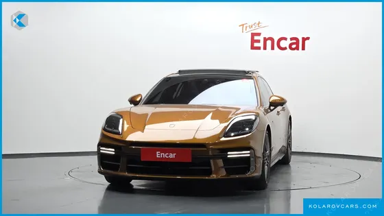 PORSCHE PANAMERA 4.0 TURBO E-HYBRID