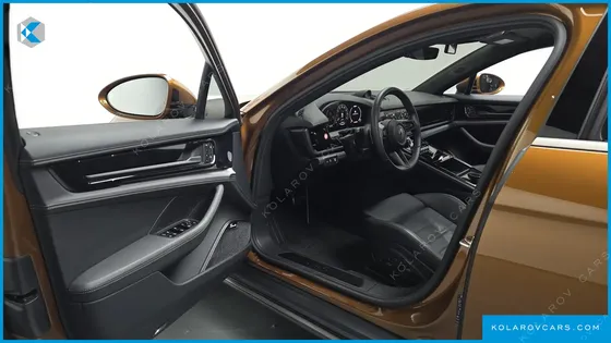 PORSCHE PANAMERA 4.0 TURBO E-HYBRID