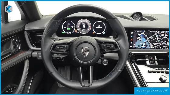 PORSCHE PANAMERA 4.0 TURBO E-HYBRID