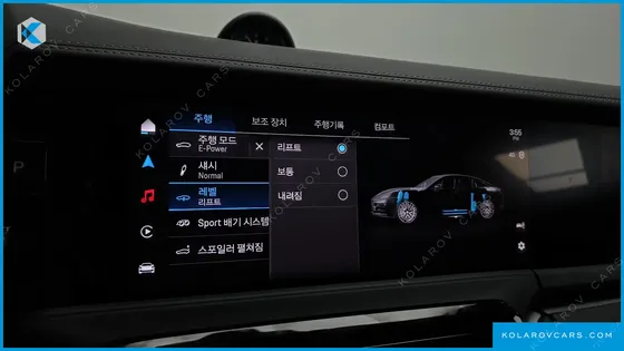 PORSCHE PANAMERA 4.0 TURBO E-HYBRID