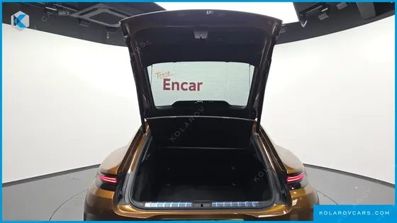 PORSCHE PANAMERA 4.0 TURBO E-HYBRID