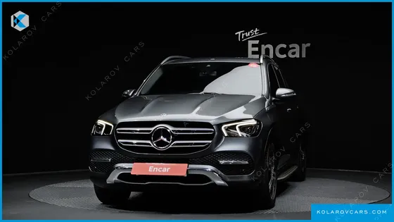MERCEDES GLE-CLASS GLE300D 4MATIC