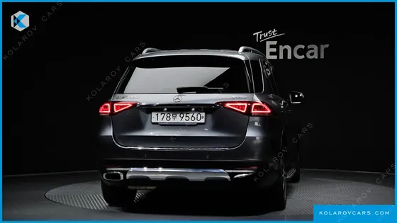MERCEDES GLE-CLASS GLE300D 4MATIC
