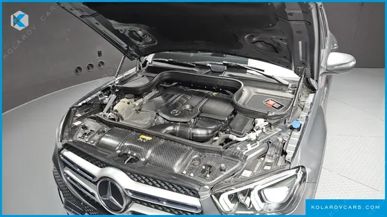 MERCEDES GLE-CLASS GLE300D 4MATIC