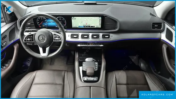 MERCEDES GLE-CLASS GLE300D 4MATIC