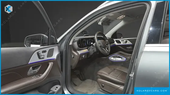 MERCEDES GLE-CLASS GLE300D 4MATIC