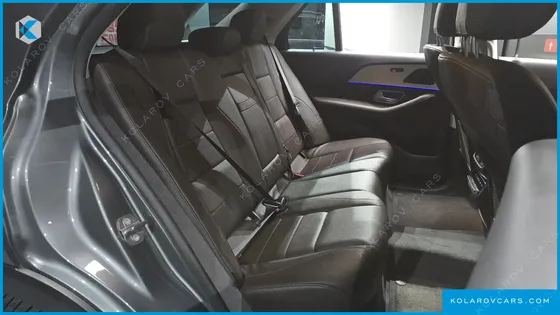 MERCEDES GLE-CLASS GLE300D 4MATIC