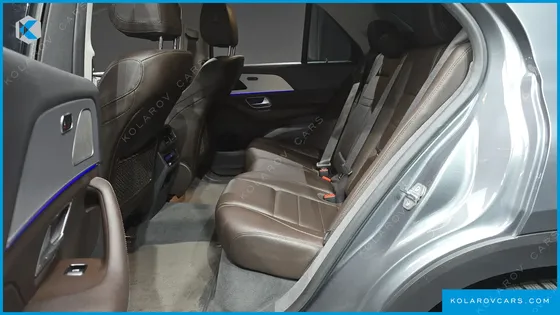 MERCEDES GLE-CLASS GLE300D 4MATIC