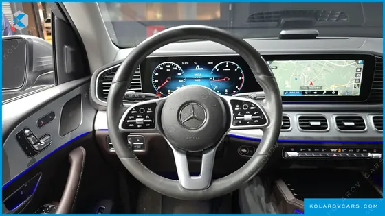 MERCEDES GLE-CLASS GLE300D 4MATIC
