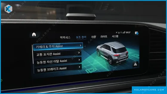 MERCEDES GLE-CLASS GLE300D 4MATIC