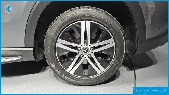 MERCEDES GLE-CLASS GLE300D 4MATIC
