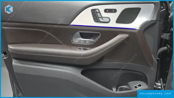 MERCEDES GLE-CLASS GLE300D 4MATIC