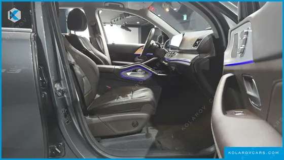 MERCEDES GLE-CLASS GLE300D 4MATIC