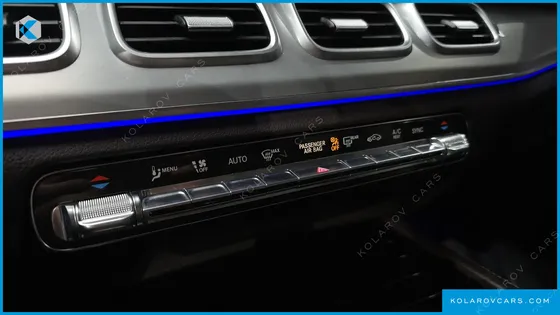 MERCEDES GLE-CLASS GLE300D 4MATIC
