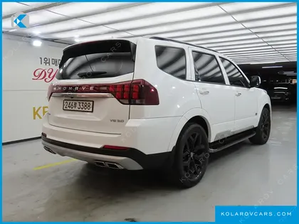KIA MOHAVE DIESEL 3.0 4WD 6-SEATER