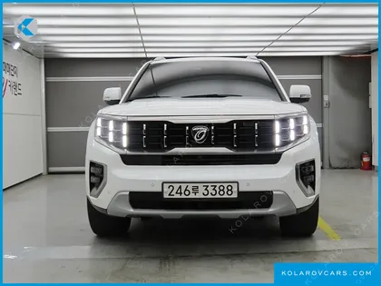 KIA MOHAVE DIESEL 3.0 4WD 6-SEATER
