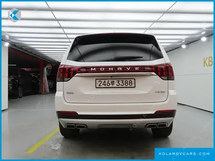 KIA MOHAVE DIESEL 3.0 4WD 6-SEATER