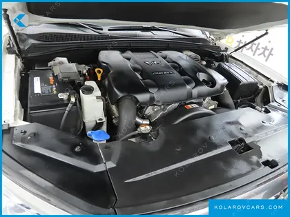 KIA MOHAVE DIESEL 3.0 4WD 6-SEATER