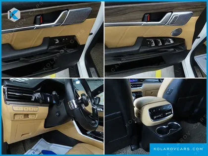KIA MOHAVE DIESEL 3.0 4WD 6-SEATER