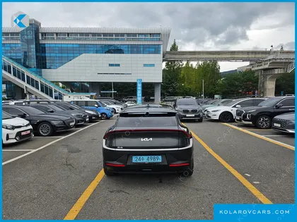KIA EV6 LONG RANGE