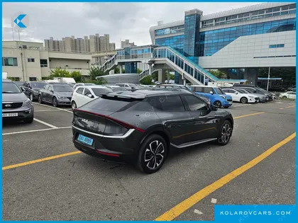KIA EV6 LONG RANGE