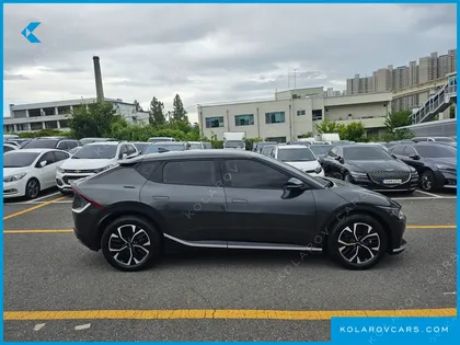 KIA EV6 LONG RANGE