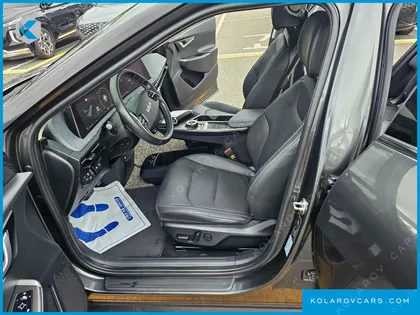 KIA EV6 LONG RANGE