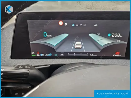 KIA EV6 LONG RANGE