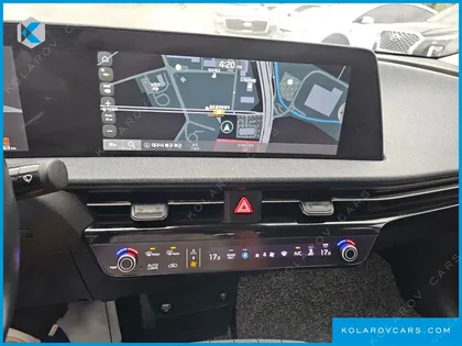 KIA EV6 LONG RANGE