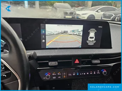 KIA EV6 LONG RANGE
