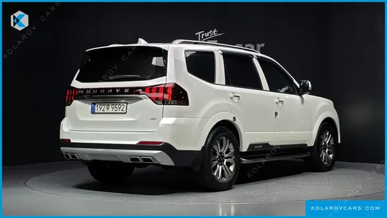 KIA MOHAVE DIESEL 3.0 4WD 6-SEATER
