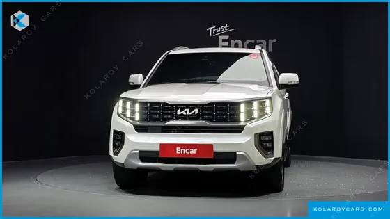 KIA MOHAVE DIESEL 3.0 4WD 6-SEATER
